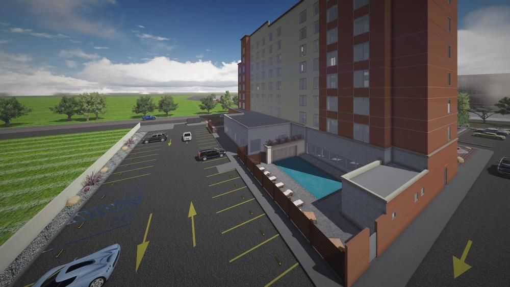Hyatt Place Celaya Celaya  Exterior foto